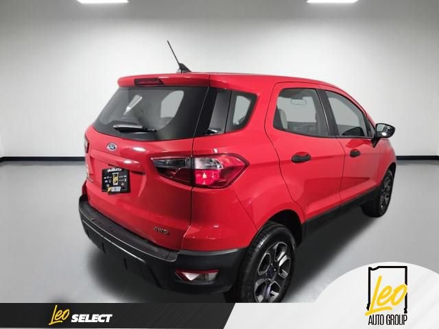 Used 2021 Ford EcoSport S AWD/4WD image 6