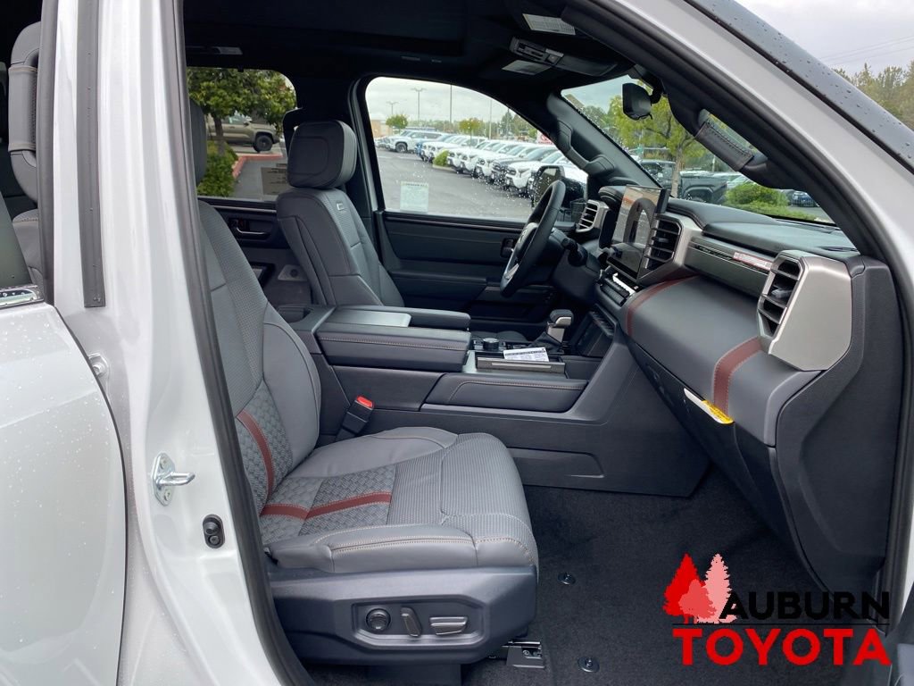 New 2026 Toyota Sequoia Capstone AWD/4WD image 15