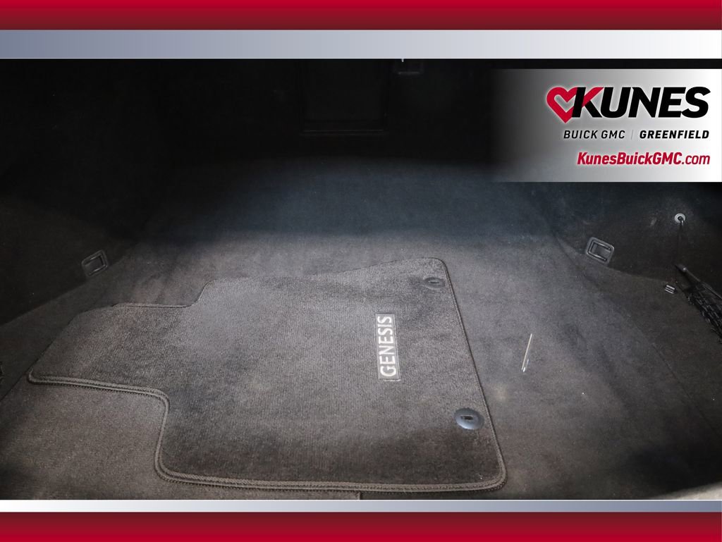 Used 2024 Genesis G80 2.5T AWD/4WD image 22
