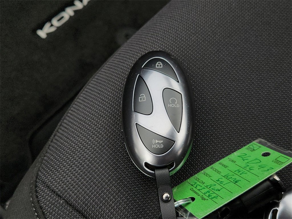 New 2026 Hyundai Kona SEL Sport image 35