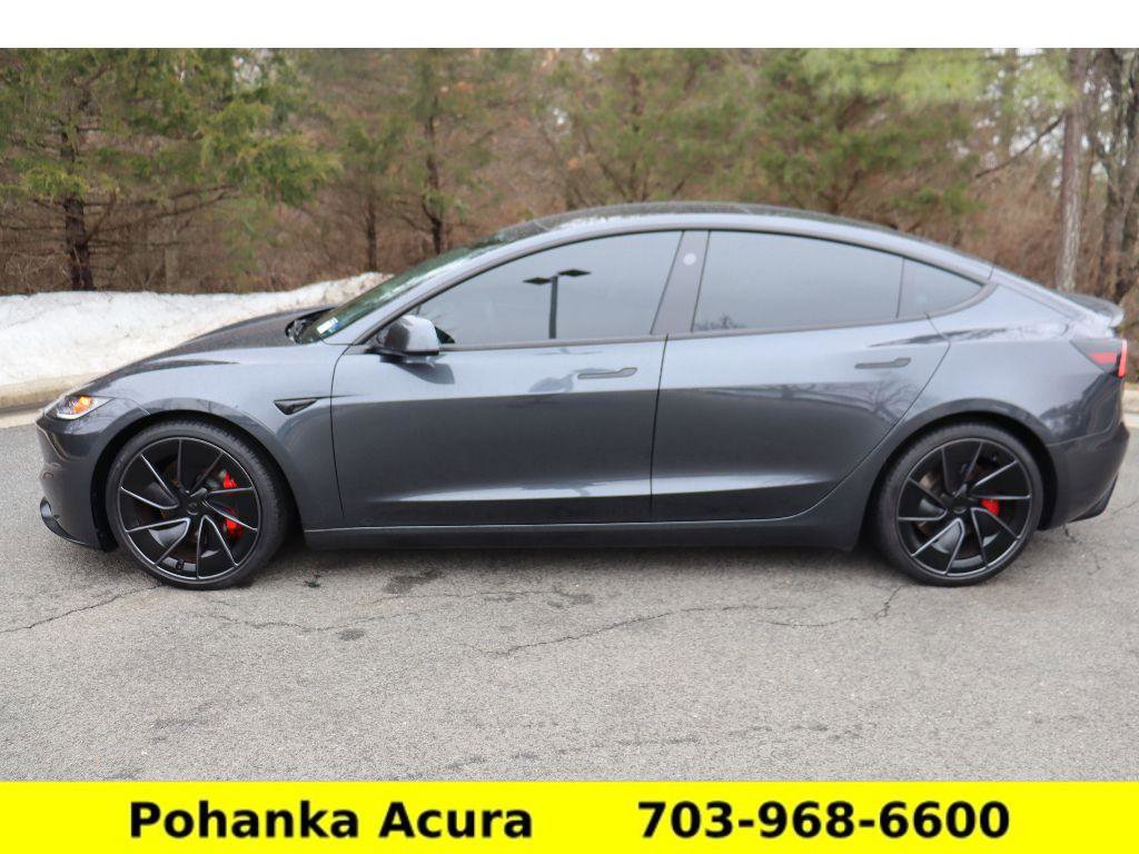 Used 2025 Tesla Model 3 Performance image 4