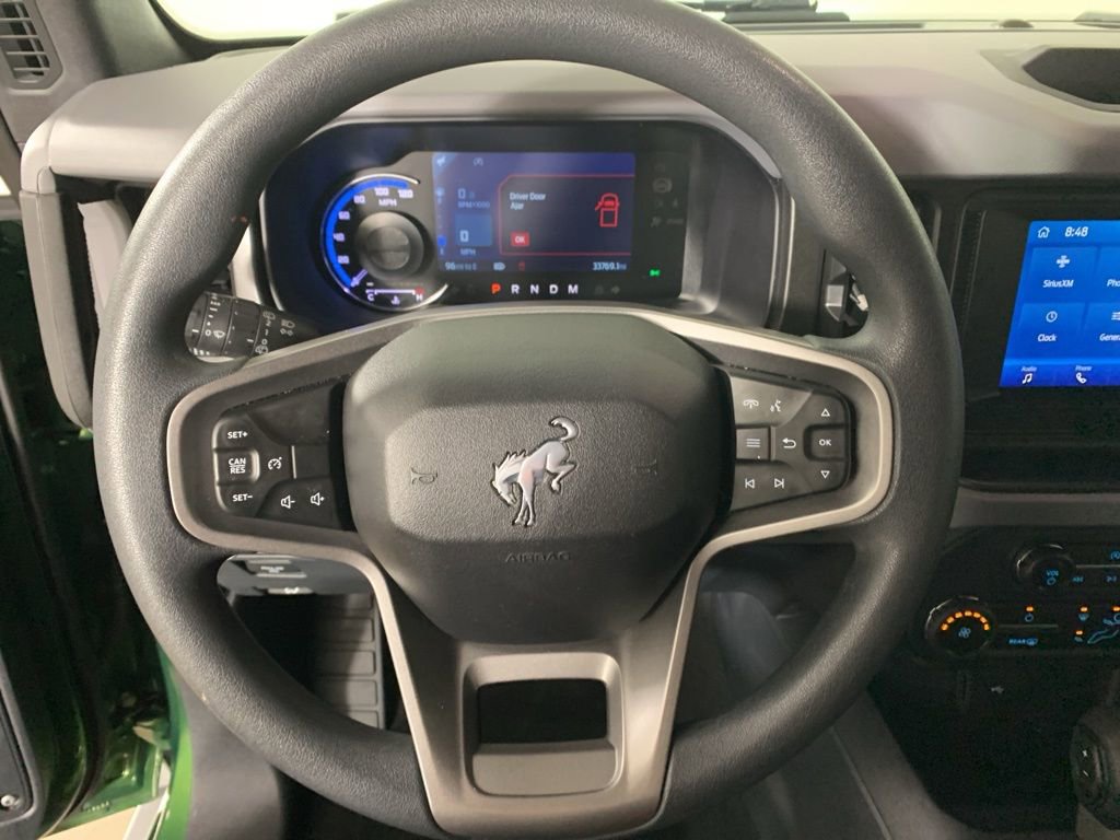 Used 2023 Ford Bronco 4-Door image 19