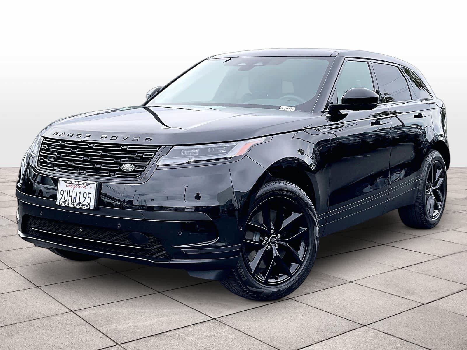 Used 2026 Land Rover Range Rover Velar S