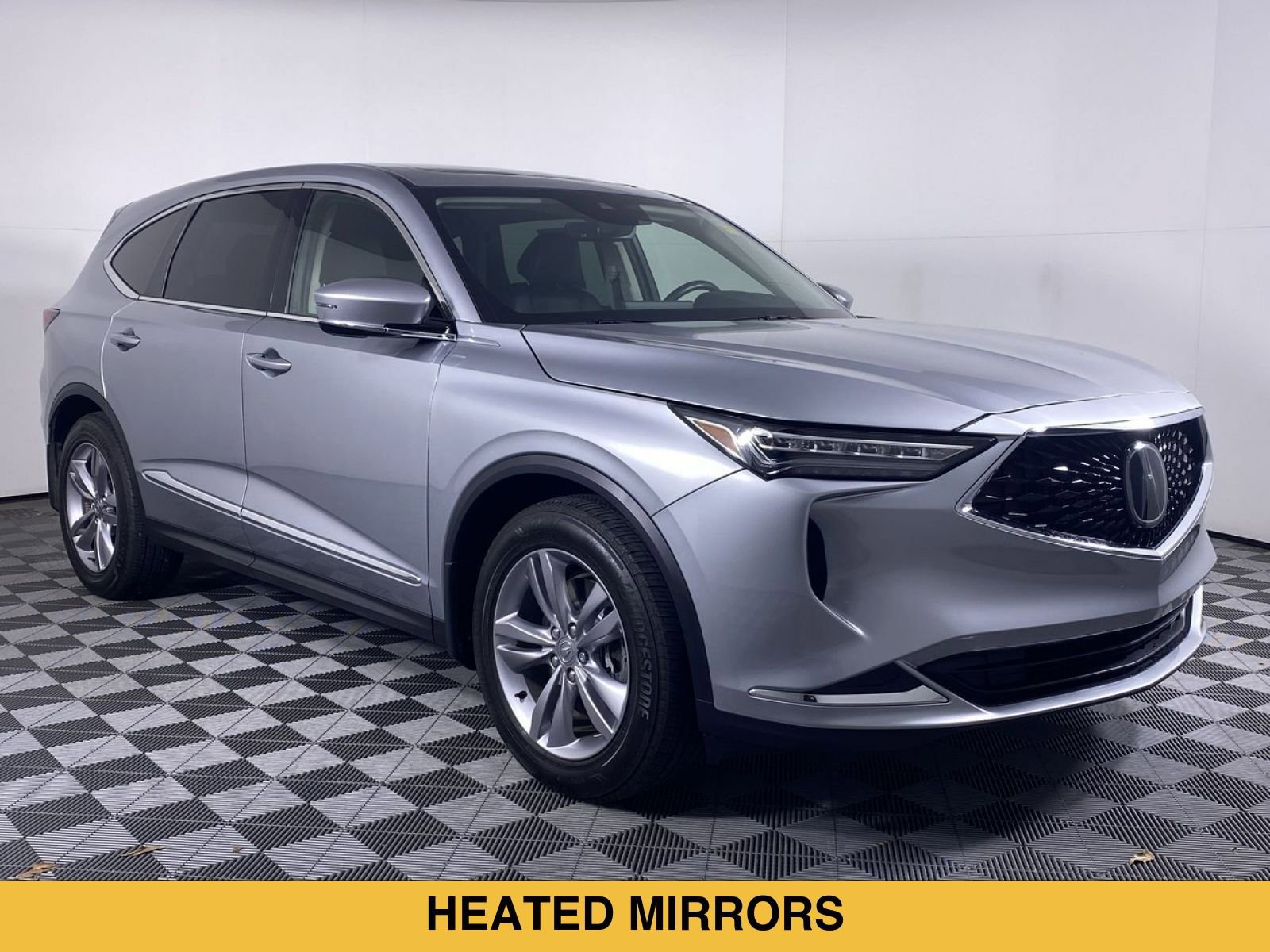 Used 2024 Acura MDX SH-AWD image 20