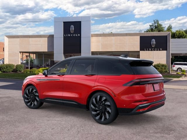 New 2024 Lincoln Nautilus Reserve w/ Equipment Group 203A AWD/4WD image 5