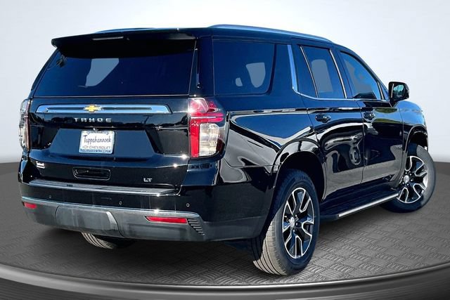 Used 2022 Chevrolet Tahoe LT w/ LT Signature Plus Package AWD/4WD image 6