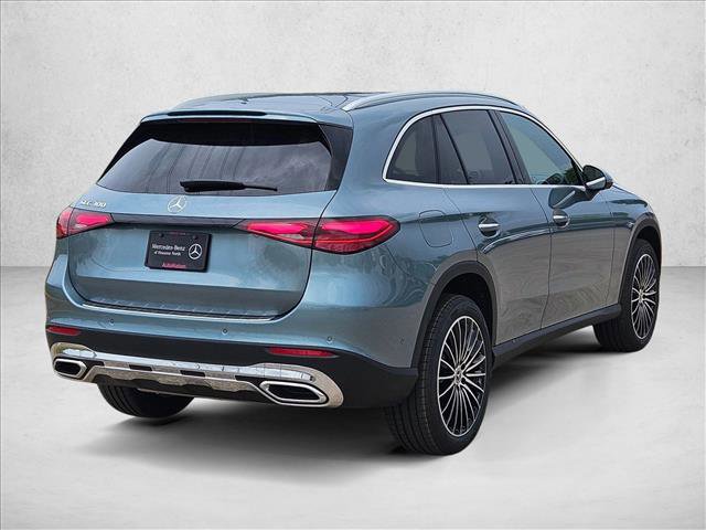 New 2026 Mercedes-Benz GLC 300 image 5