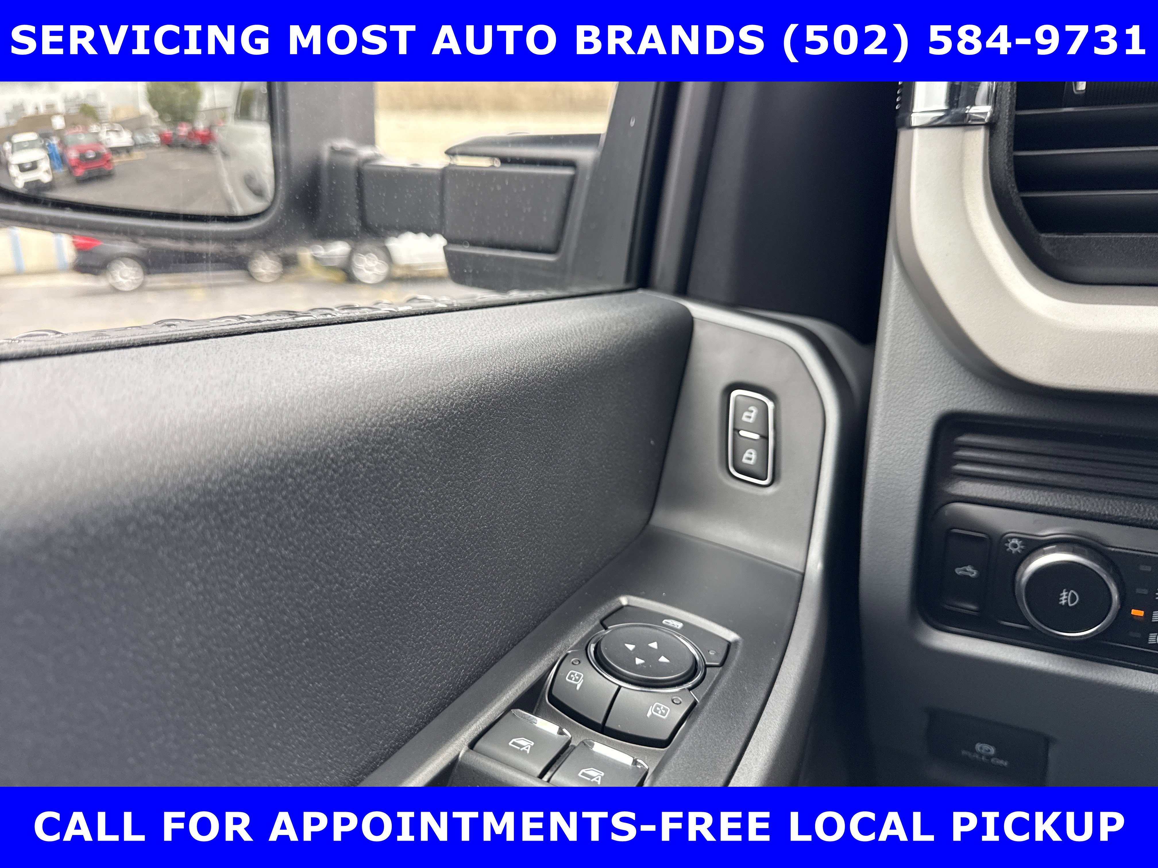 New 2026 Ford F250 XLT image 29