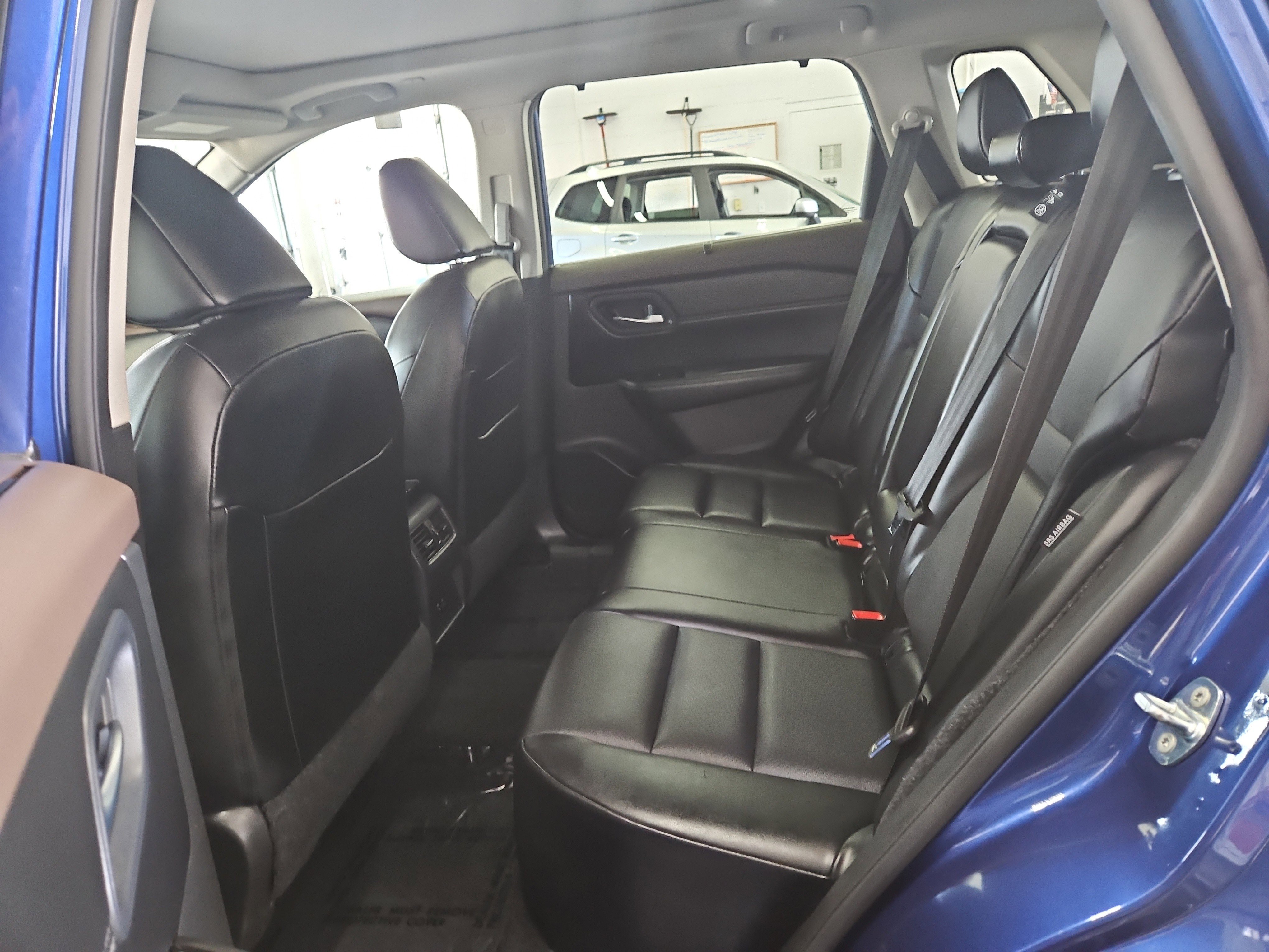 Used 2023 Nissan Rogue SV w/ SV Premium Package AWD/4WD image 11