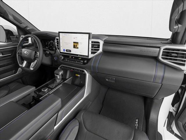 New 2025 Toyota Tundra Platinum image 11