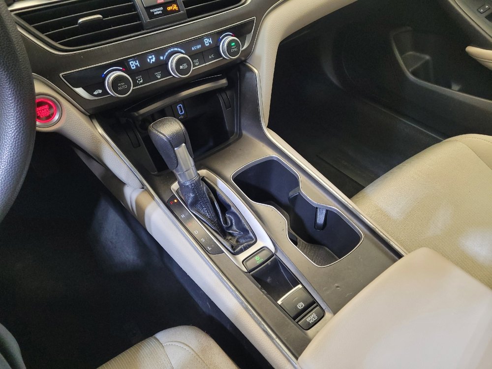 Used 2018 Honda Accord LX image 26