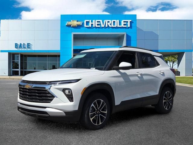 New 2026 Chevrolet TrailBlazer LT w/ Convenience Package FWD image 2
