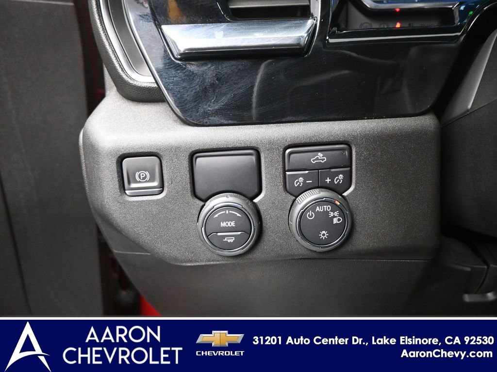 New 2024 Chevrolet Silverado 1500 LT w/ Convenience Package II image 13