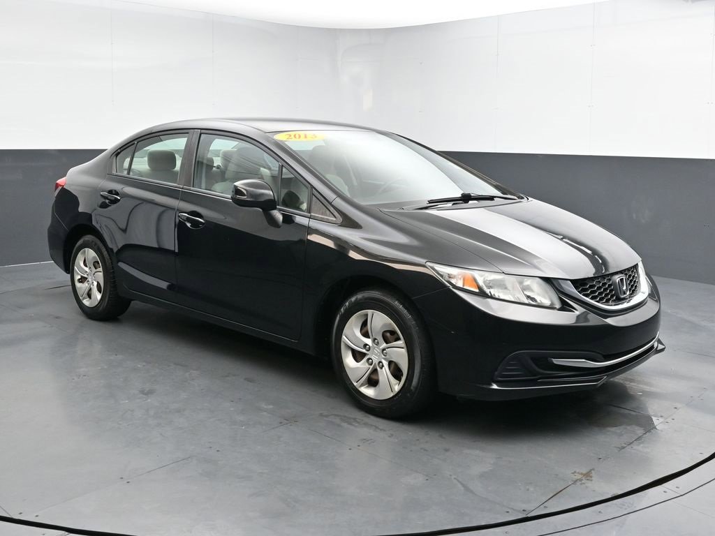 Used 2013 Honda Civic LX image 2