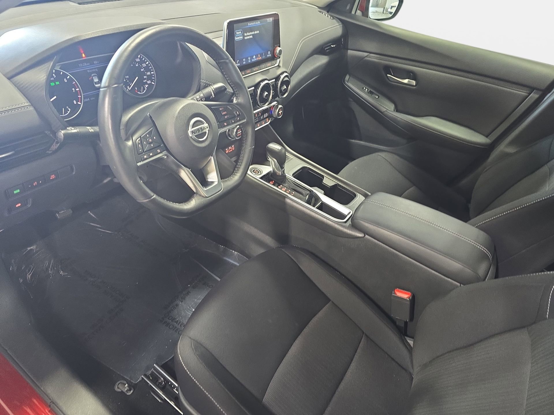 Certified 2023 Nissan Sentra SV w/ All-Weather Package image 15