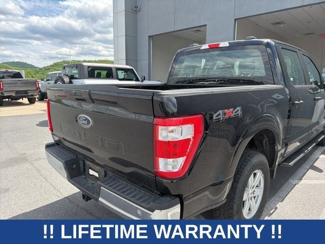 Used 2021 Ford F150 XL w/ Trailer Tow Package AWD/4WD image 5
