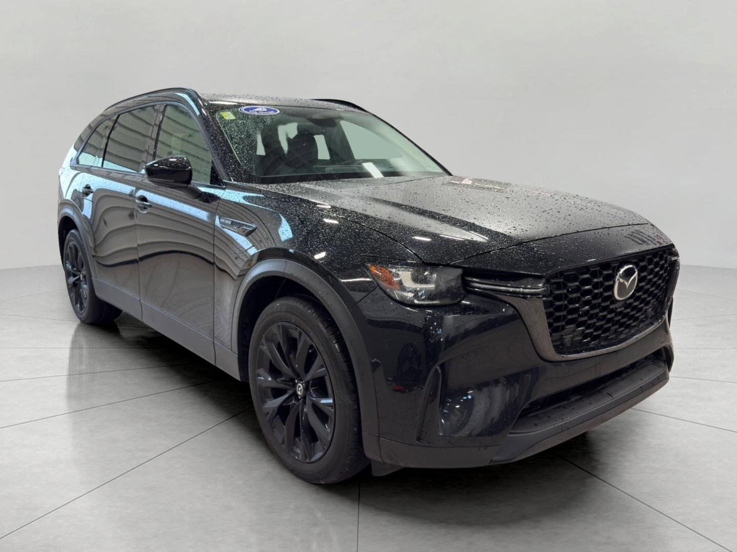 Used 2025 MAZDA CX-90 3.3 Turbo w/ Premium Sport Pkg image 1