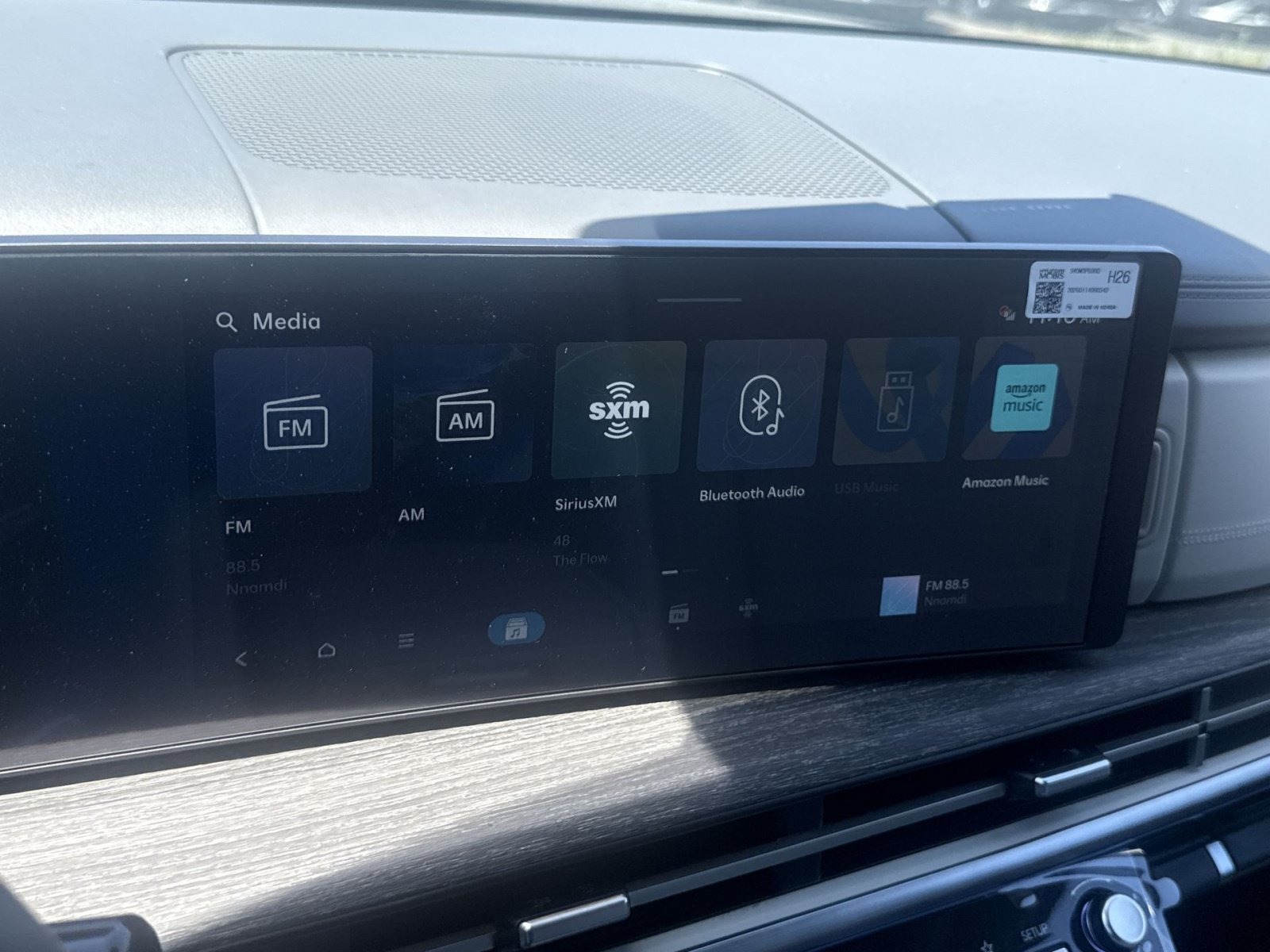 New 2026 Hyundai Santa Fe Calligraphy AWD/4WD image 18