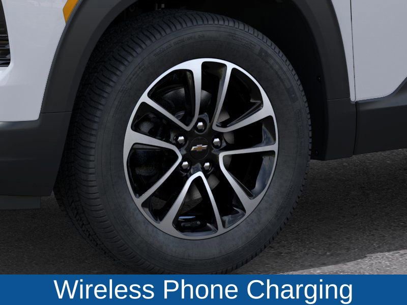 New 2026 Chevrolet TrailBlazer LT w/ Convenience Package image 9