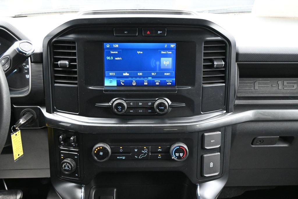 Used 2022 Ford F150 XL w/ STX Black Appearance Package AWD/4WD image 19