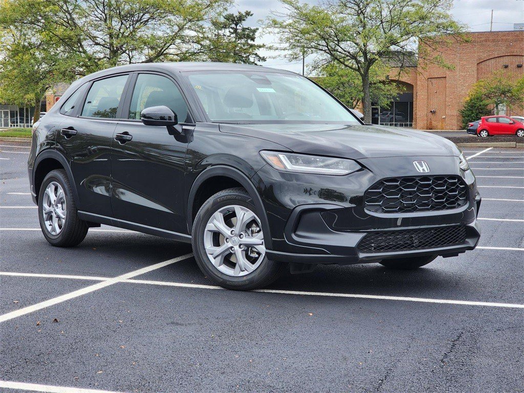 Used 2025 Honda HR-V LX image 2