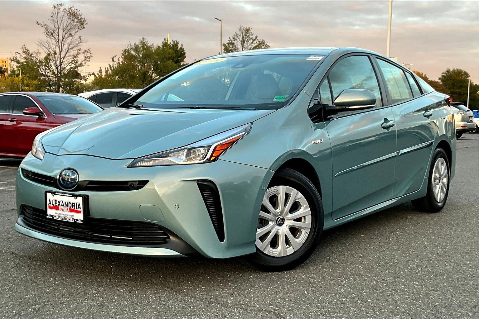 Used 2019 Toyota Prius