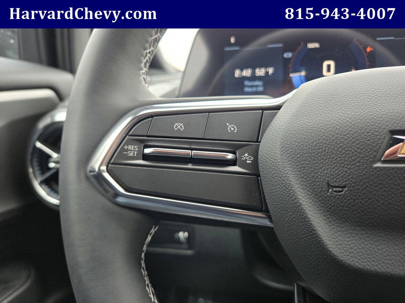 Used 2026 Chevrolet Equinox EV LT w/ Comfort Package image 19