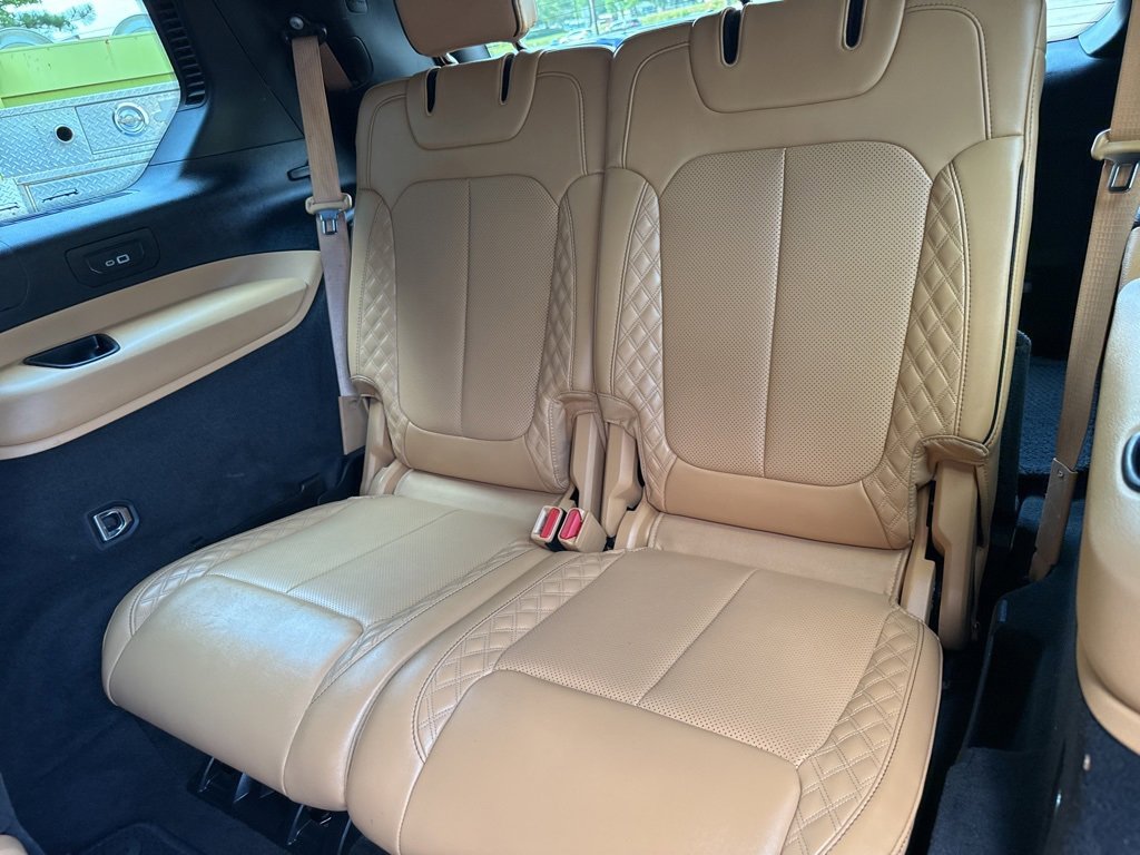 Used 2021 Jeep Grand Cherokee L Summit w/ Luxury Tech Group V image 8