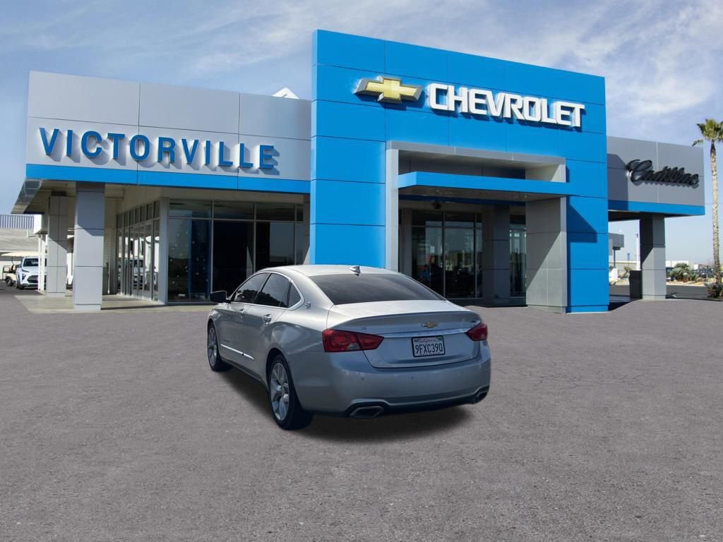 Used 2019 Chevrolet Impala Premier FWD image 7