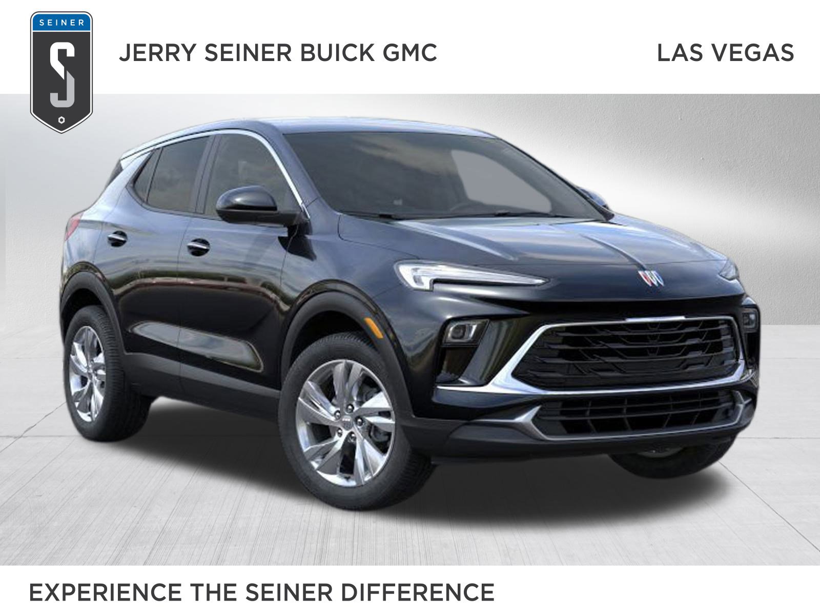 New 2026 Buick Encore GX Preferred