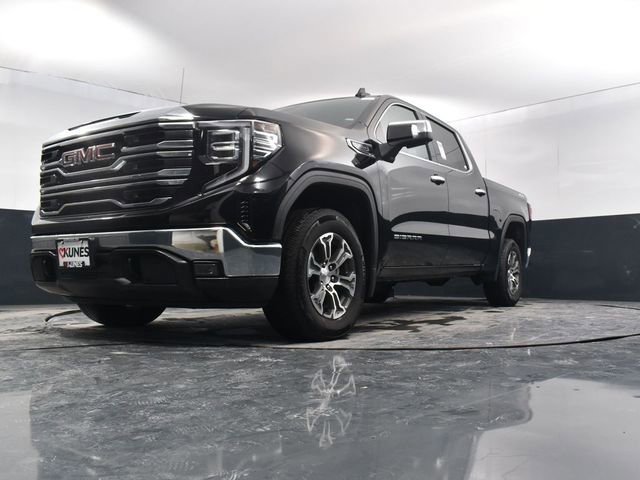 Used 2025 GMC Sierra 1500 SLT image 48