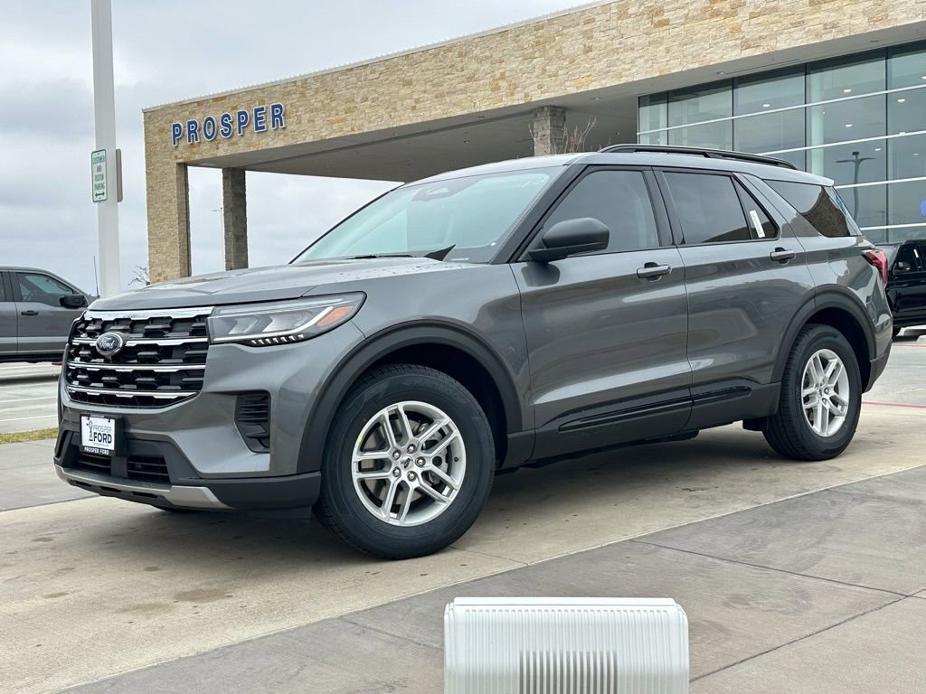 New 2026 Ford Explorer Active image 26