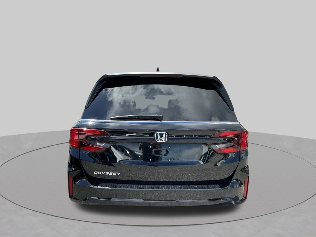 Certified 2025 Honda Odyssey EX-L image 9