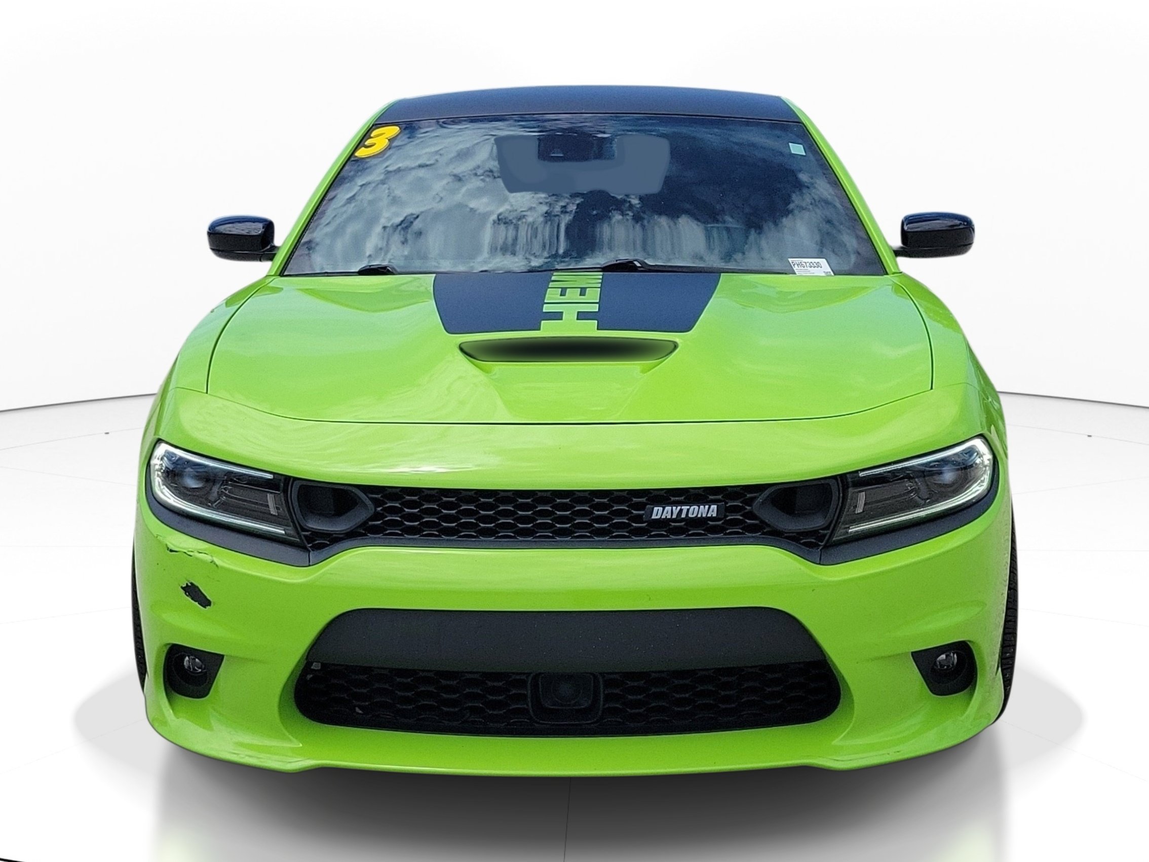 Used 2023 Dodge Charger Scat Pack w/ Daytona Edition Group RWD image 2