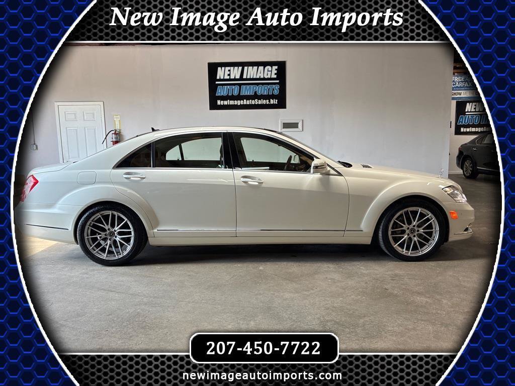 Used 2011 Mercedes-Benz S 550