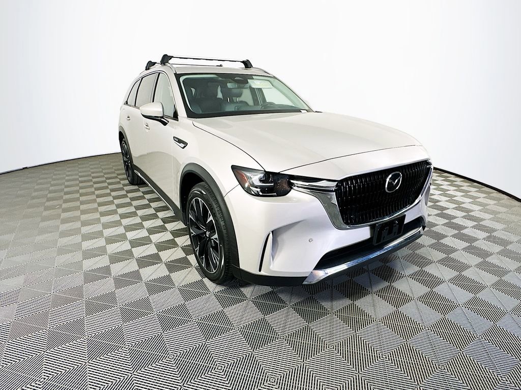 Certified 2024 MAZDA CX-90 Plug-In Hybrid w/ Premium Pkg image 2