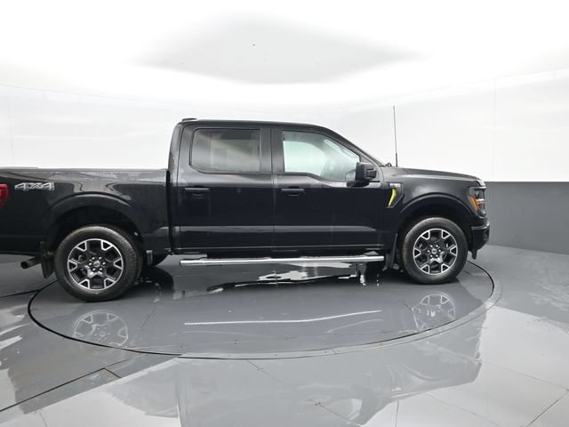 Used 2024 Ford F150 STX AWD/4WD image 4