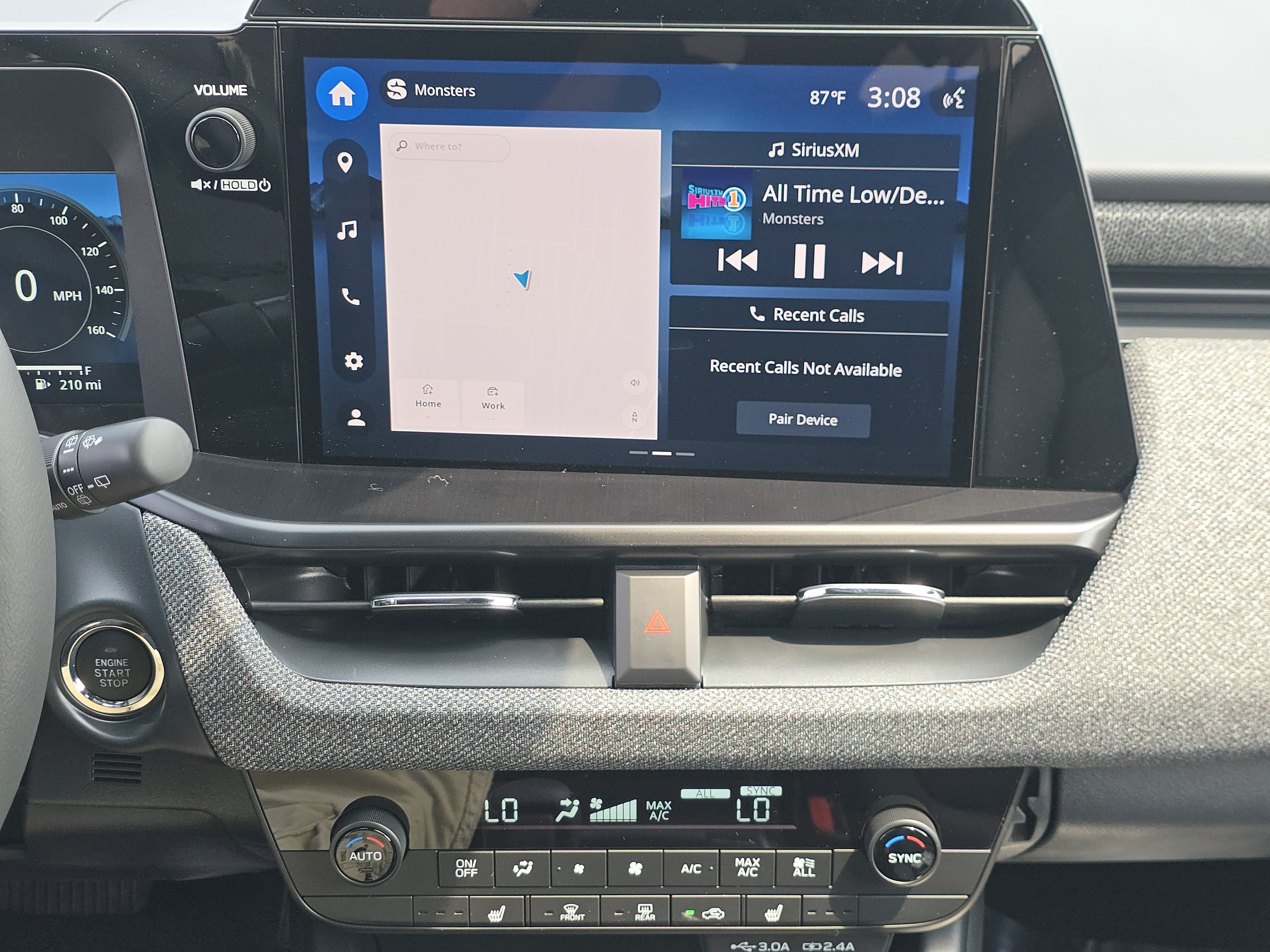 New 2026 Subaru Outback Premium AWD/4WD image 25