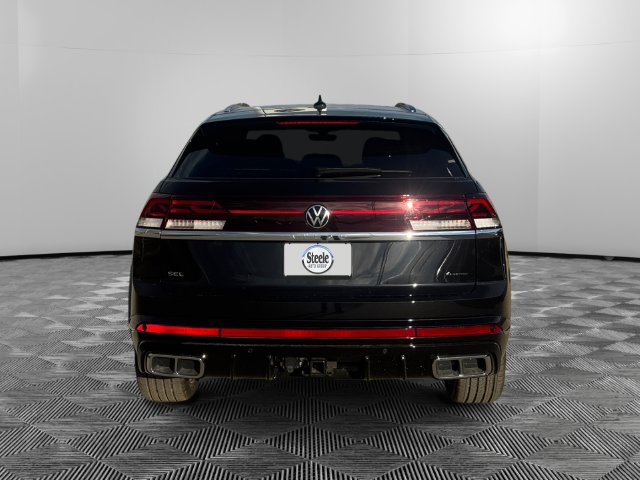 New 2026 Volkswagen Atlas Cross Sport SEL Premium R-Line AWD/4WD image 4