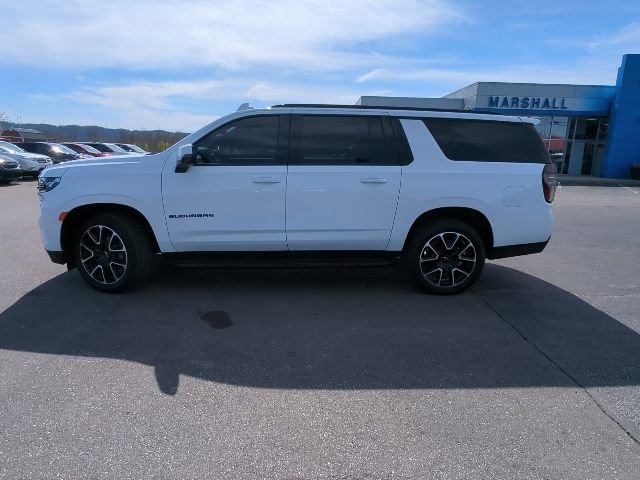 Used 2023 Chevrolet Suburban RST w/ Luxury Package AWD/4WD image 30