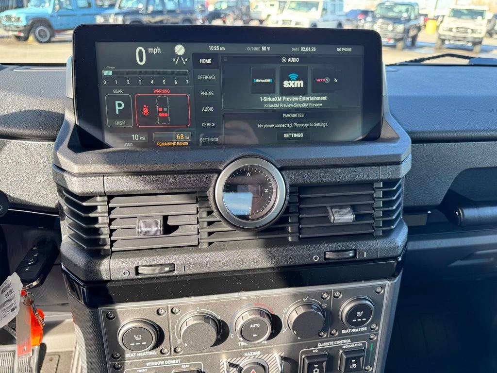 New 2026 INEOS Grenadier Station Wagon AWD/4WD image 12