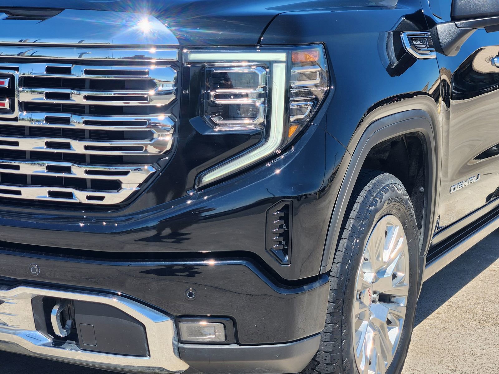 Used 2022 GMC Sierra 1500 Denali w/ Technology Package image 10