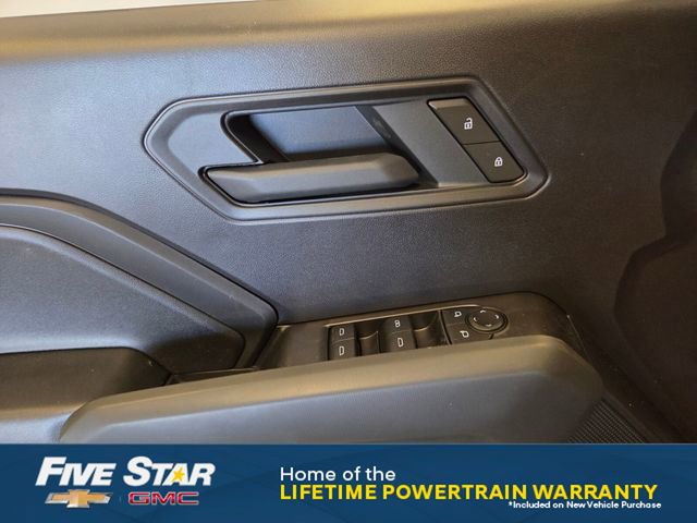 New 2026 Chevrolet Colorado Trail Boss AWD/4WD image 25