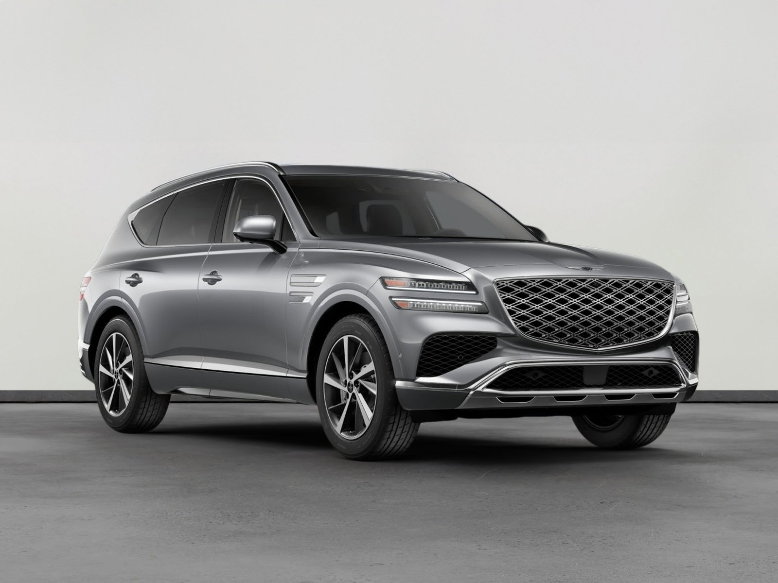 New 2026 Genesis GV80 3.5T Advanced image 2