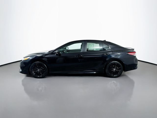 Certified 2019 Toyota Camry SE FWD image 5