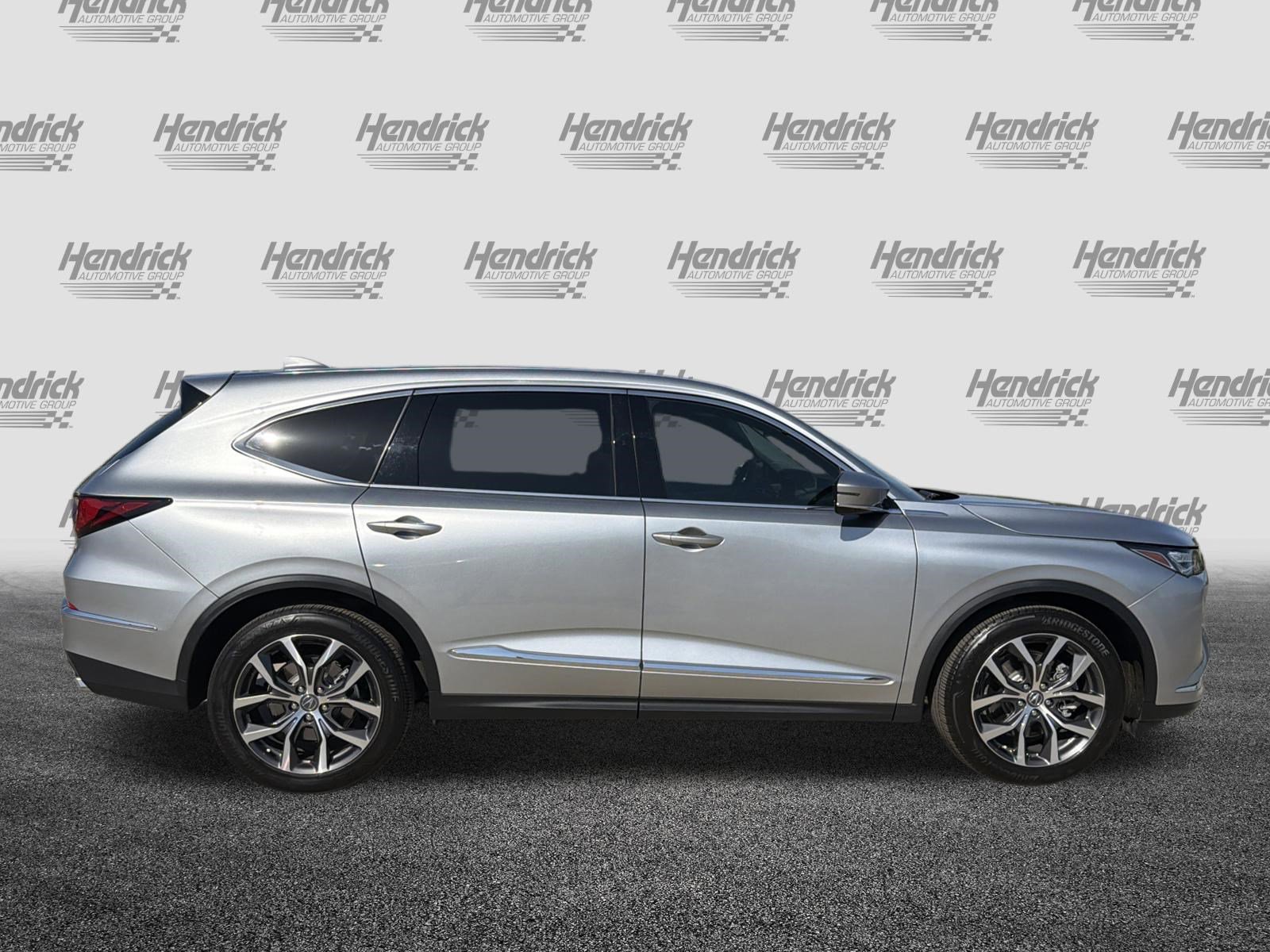 Certified 2024 Acura MDX FWD w/ Technology Package image 11