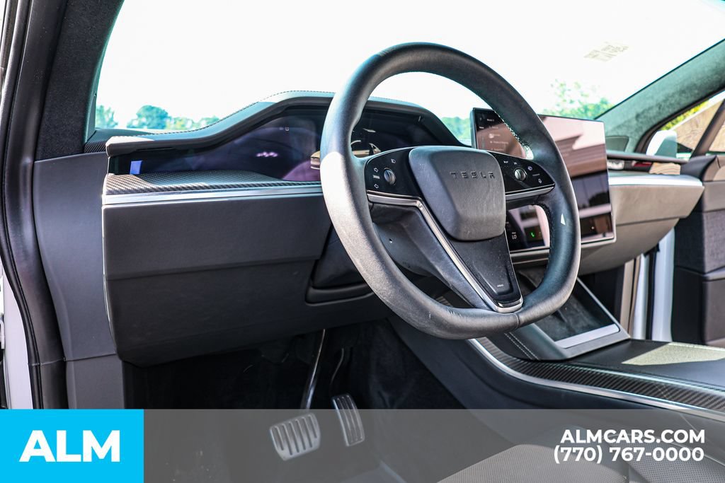 Used 2023 Tesla Model X Plaid AWD/4WD image 27