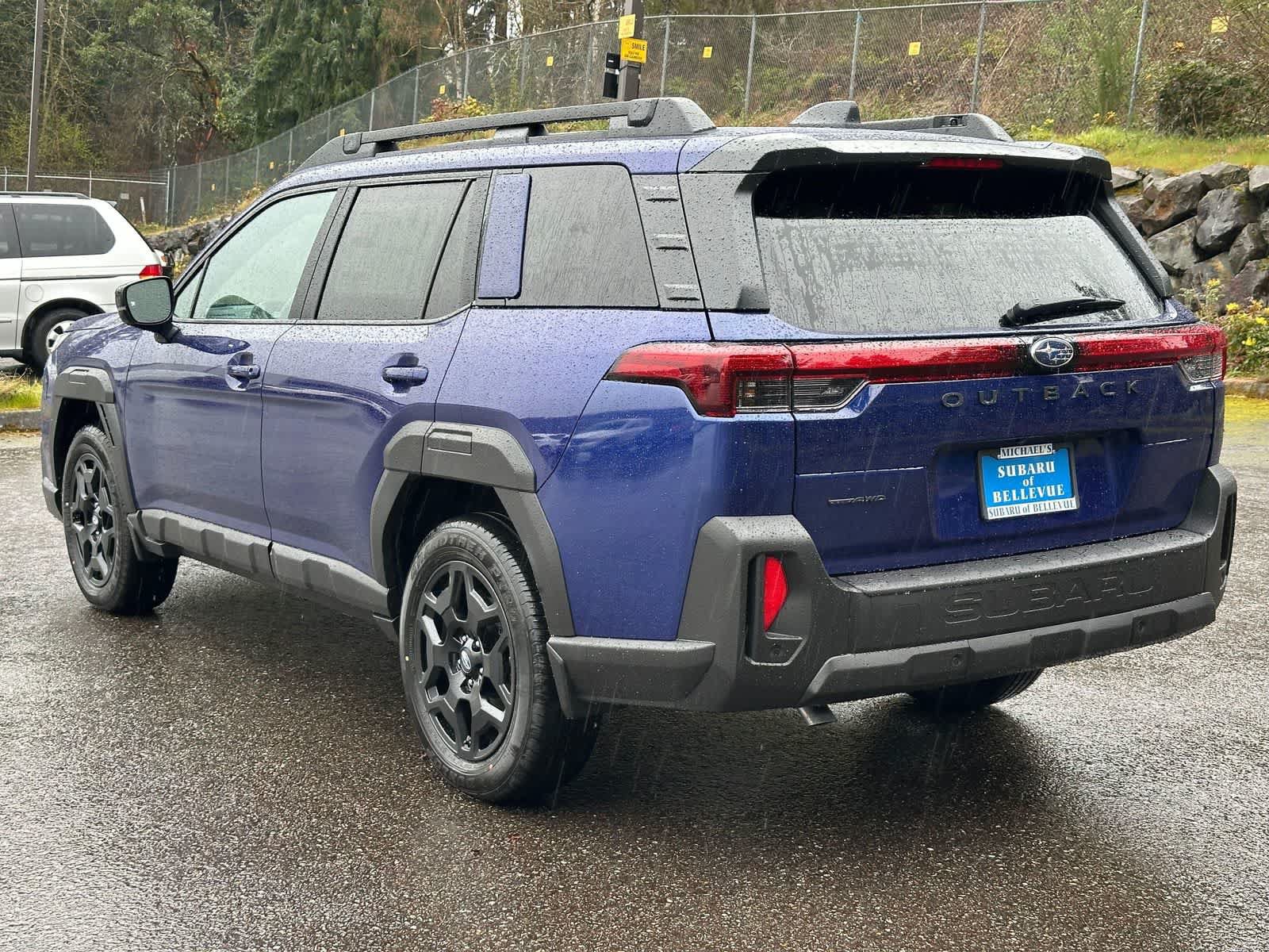 New 2026 Subaru Outback Limited AWD/4WD image 3
