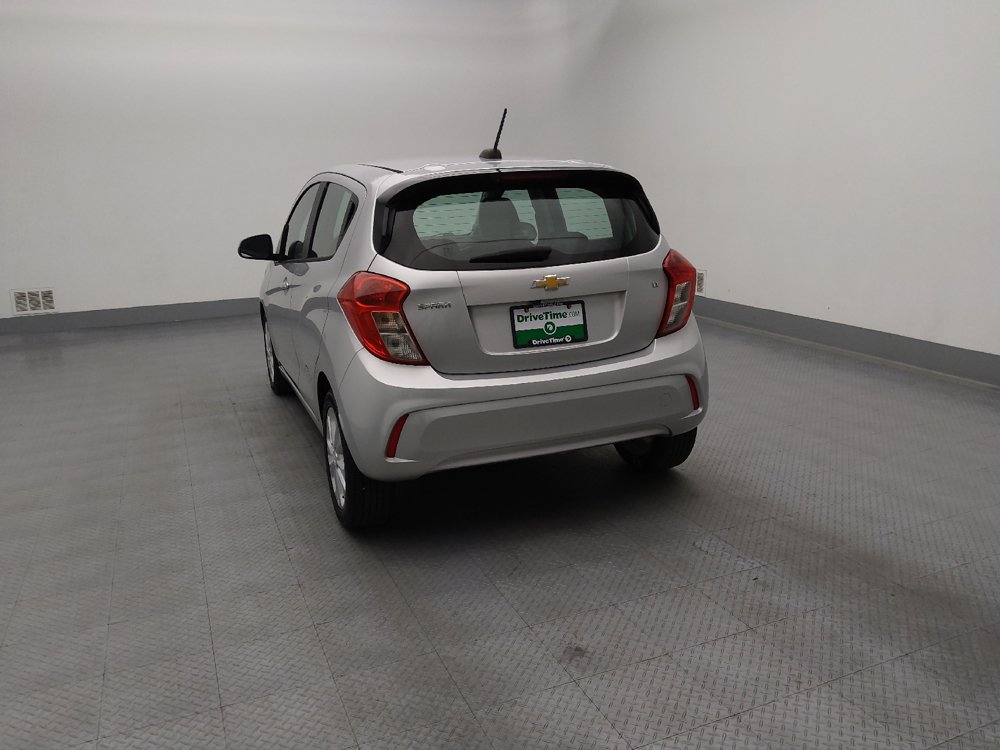 Used 2021 Chevrolet Spark LT FWD image 6