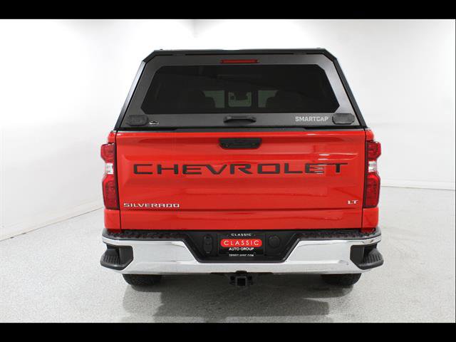 Used 2023 Chevrolet Silverado 1500 LT image 19